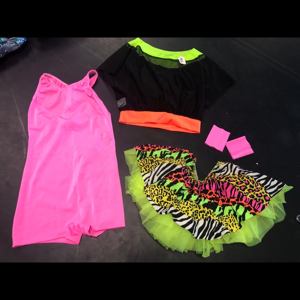 Dance Costume - New, Never Worn